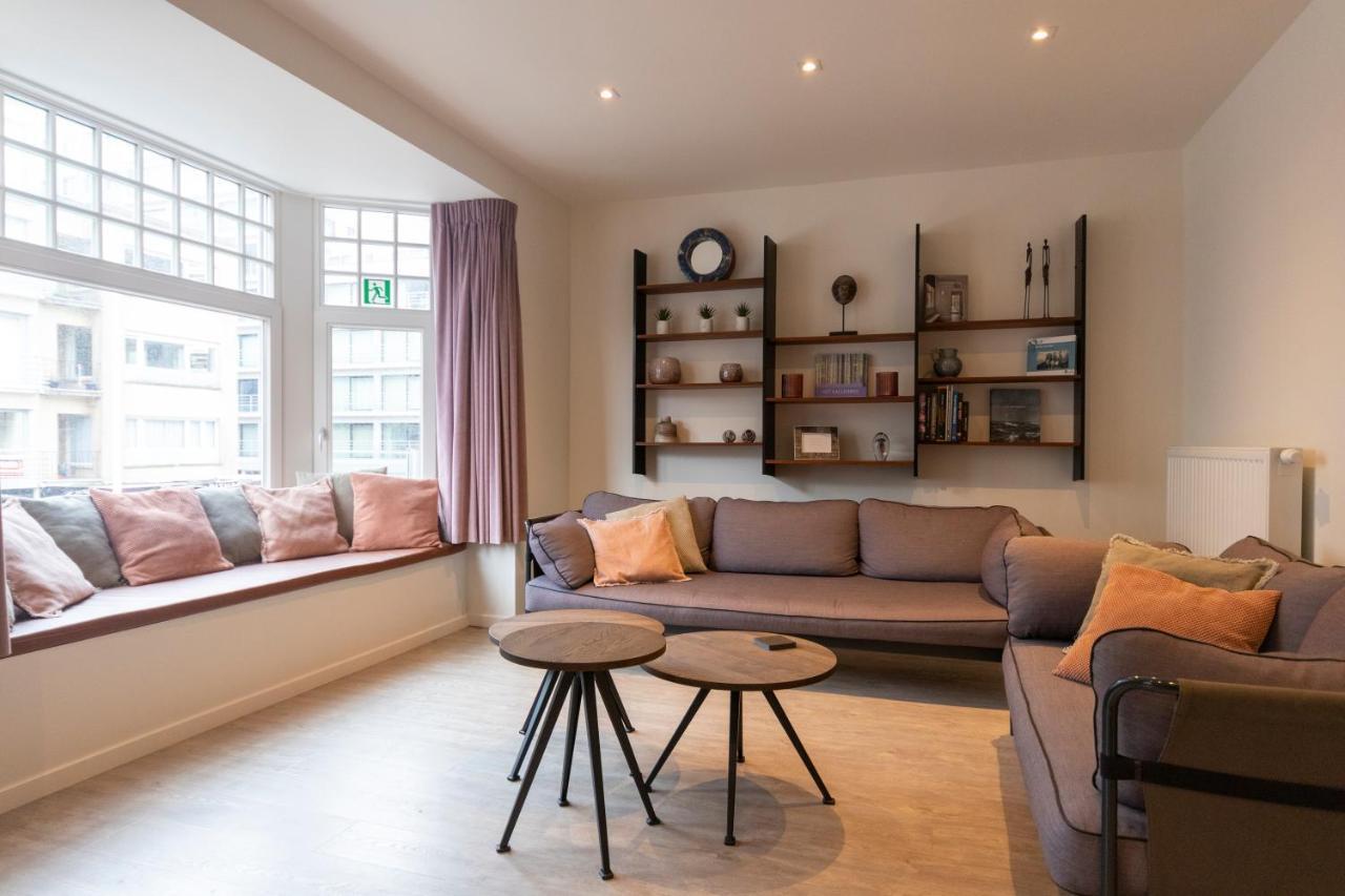 Clos Normand First Floor Nieuwpoort Dış mekan fotoğraf