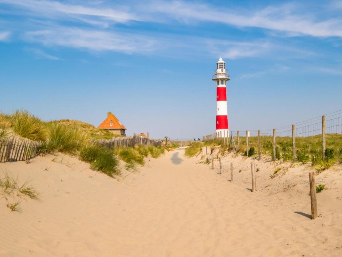 Clos Normand First Floor Nieuwpoort Dış mekan fotoğraf
