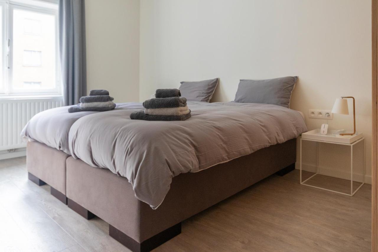 Clos Normand First Floor Nieuwpoort Dış mekan fotoğraf