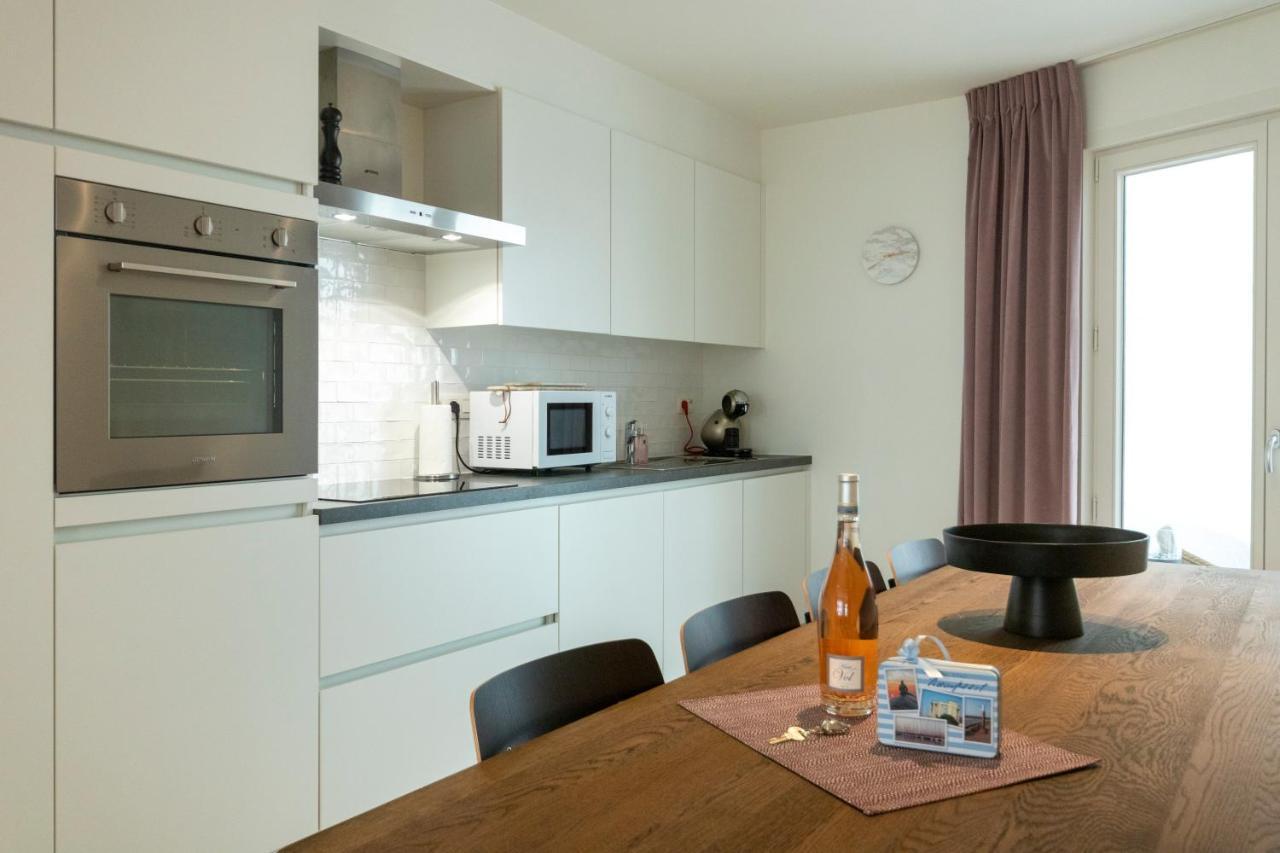 Clos Normand First Floor Nieuwpoort Dış mekan fotoğraf