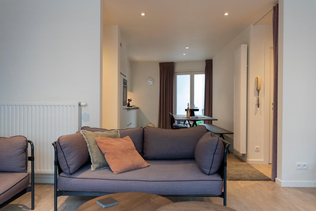 Clos Normand First Floor Nieuwpoort Dış mekan fotoğraf