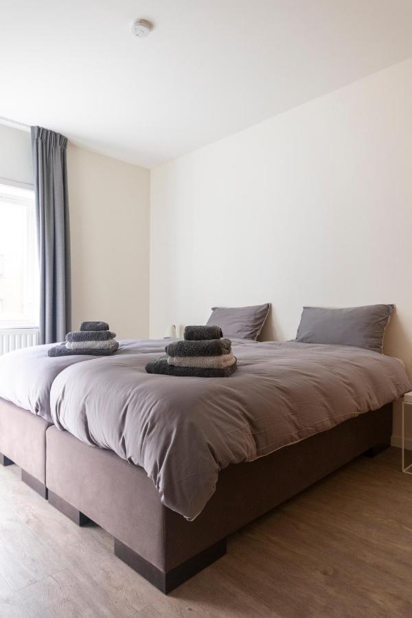 Clos Normand First Floor Nieuwpoort Dış mekan fotoğraf