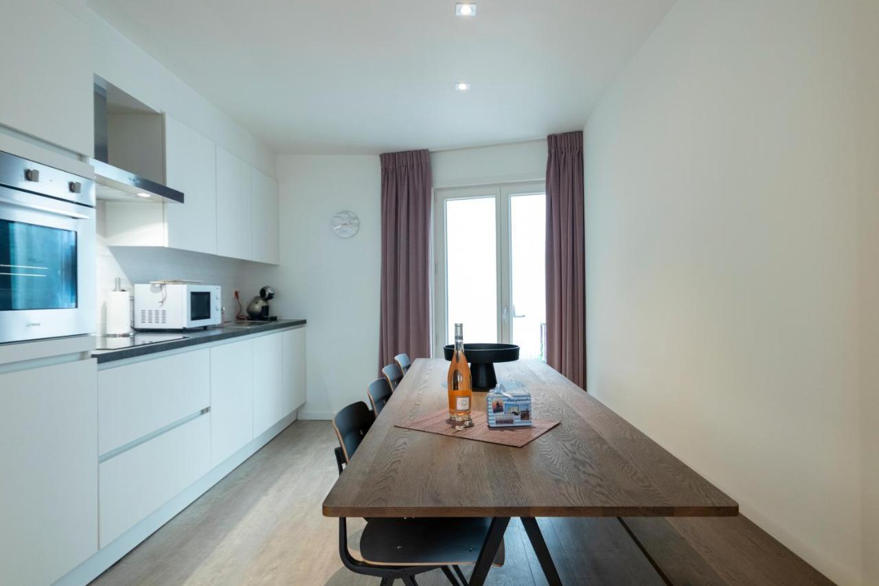 Clos Normand First Floor Nieuwpoort Dış mekan fotoğraf