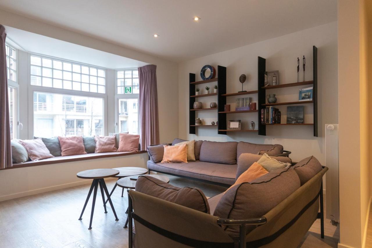 Clos Normand First Floor Nieuwpoort Dış mekan fotoğraf