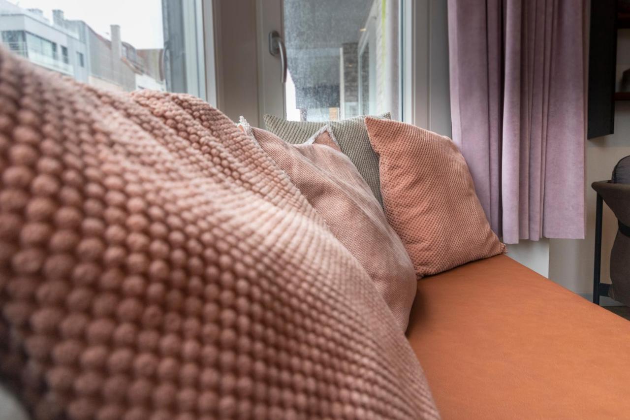Clos Normand First Floor Nieuwpoort Dış mekan fotoğraf